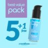 PACK DE 5 LUBRICANTES CON EFECTO FRÍO 50 ML CRUSHIOUS + 1 GRATIS