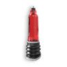 HIDRO BOMBA PARA EL PENE BATHMATE HYDROMAX 7 HYDRO PUMP ROJA