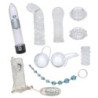 KIT CRYSTAL CLEAR SET YOU2TOYS