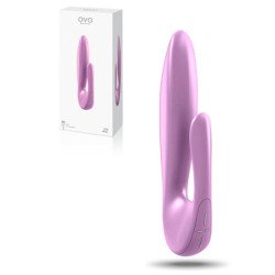 VIBRADOR RECARGABLE J2 OVO...