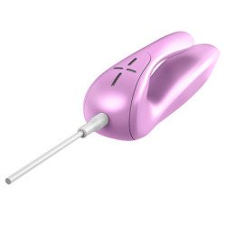 VIBRADOR RECARGABLE J2 OVO ROSA