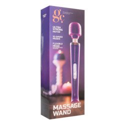 MASAGEADOR GC MASSAGE WAND MORADO