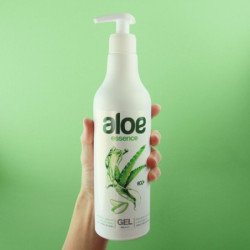 GEL ALOE VERA ESSENCE 100%...