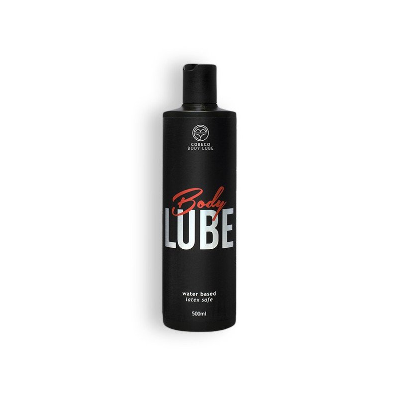 LUBRICANTE DE BASE ACUOSA BODYLUBE 500ML