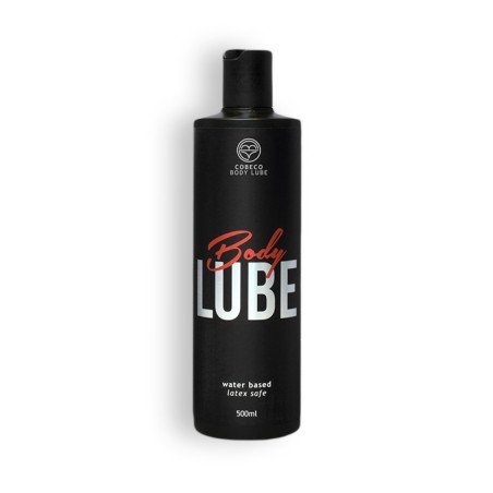 LUBRICANTE DE BASE ACUOSA BODYLUBE 500ML