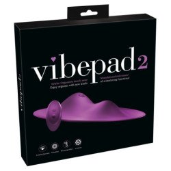 VIBRADOR ALMOHADA VIBEPAD 2