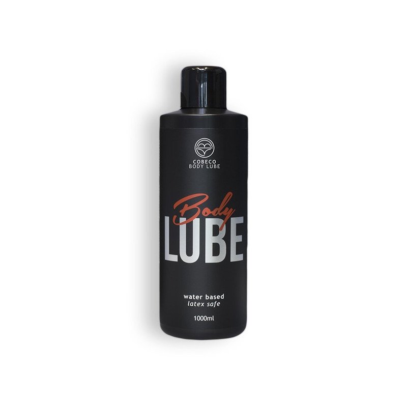 LUBRICANTE DE BASE ACUOSA BODYLUBE 1000ML