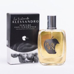 PERFUME DE FEROMONAS...