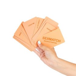 JUEGO SEXMATCH ROLEPLAY EDITION - ES/EN/DE/FR/NL/PT/IT/PL - SECRET PLAY