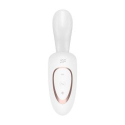 VIBRADOR G FOR GODDESS 1 - BLANCO SATISFYER