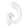 VIBRADOR G FOR GODDESS 1 - BLANCO SATISFYER