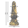 ÉPICO - DILDO DE FURIAS CRIATURA MITOLÓGICA GRIEGA