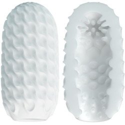 AMOR PRECIOSO - VENUS X MODELO DE MASTURBADOR MASCULINO 2 BLANCO