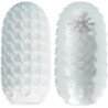 AMOR PRECIOSO - VENUS X MODELO DE MASTURBADOR MASCULINO 2 BLANCO