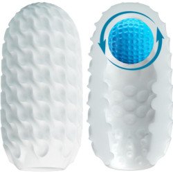 AMOR PRECIOSO - VENUS X MODELO DE MASTURBADOR MASCULINO 2 BLANCO