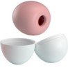 AMOR PRECIOSO - HUEVO MASTURBADOR MASCULINO ROSA