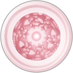 AMOR PRECIOSO - HUEVO MASTURBADOR MASCULINO ROSA