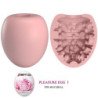AMOR PRECIOSO - HUEVO MASTURBADOR MASCULINO ROSA