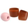 PRETTY LOVE - HUEVO MASTURBADOR MASCULINO ROSA MODELO 2