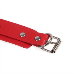 SUBBLIME - 953706 ESPOSAS CON CINTURÓN DE SUJECIÓN ROJO TALLA ÚNICA