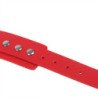 SUBBLIME - 953706 ESPOSAS CON CINTURÓN DE SUJECIÓN ROJO TALLA ÚNICA