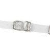 SUBBLIME - 953737 ARNÉS DE PECHO CON ANILLOS Y CADENAS PLATEADO TALLA ÚNICA