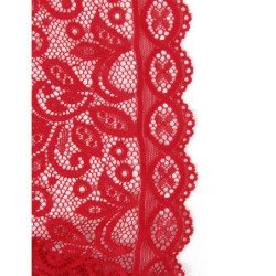 SUBBLIME - 953874 BODY DE COPA ABIERTA ROJO S/M