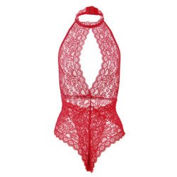 SUBBLIME - 953881 BODY ROJO CON COPAS ABIERTAS L/XL