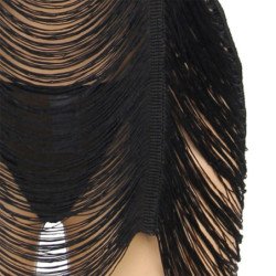 SUBBLIME - 954239 VESTIDO DE TIRANTES + TANGA NEGRO L/XL