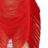SUBBLIME - 954246 VESTIDO DE TIRANTES + TANGA ROJO S/M