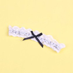 SUBBLIME - 954307 DISFRAZ DE CAMARERA SEXY NEGRO/BLANCO S/M