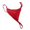 SUBBLIME - 952181 BODY DE RED CON GUANTES Y DIAMANTES ROJO TALLA ÚNICA