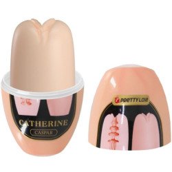 AMOR BONITO - CATHERINE, MASTURBADOR MASCULINO, CARNE