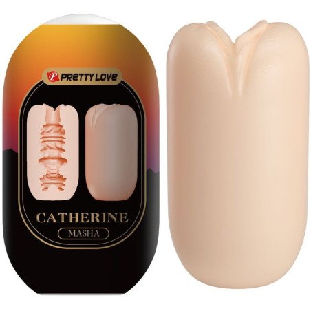 AMOR BONITO - MASHA, MASTURBADOR MASCULINO DE CARNE