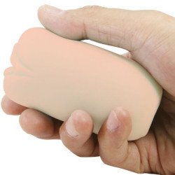 AMOR BONITO - MASHA, MASTURBADOR MASCULINO DE CARNE