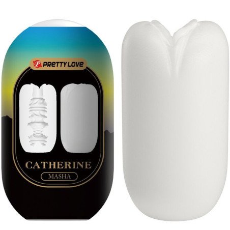 AMOR BONITO - MASHA, MASTURBADOR MASCULINO BLANCO