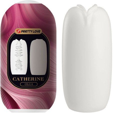 AMOR BONITO - OLGA, MASTURBADOR MASCULINO BLANCO