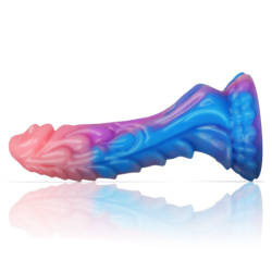 ÉPICO - DILDO ASHTAR FORMA HUMANA EXTRATERRESTRE