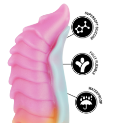 ÉPICO - DILDO KELPIE ESPÍRITU DE AGUA FORMA DE CABALLO