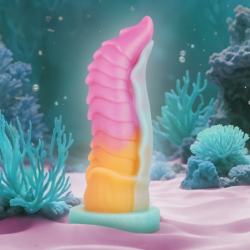 EPIC - KELPIE DILDO ESPIRITU DEL AGUA FORMA CABALLO