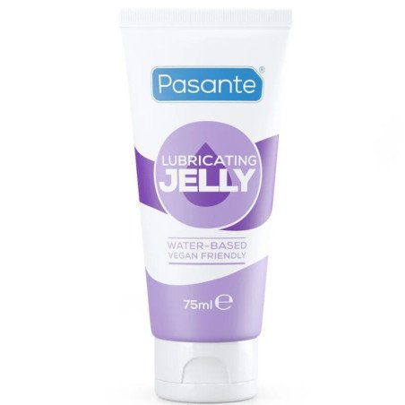PASANTE - GEL LUBRICANTE A BASE DE AGUA 75 ML