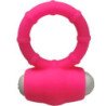 ARMONY - POWER O ANILLO VIBRADOR SILICONA ROSA