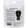 KIIROO - ESPUMA ABSORBENTE POWER BLOW, PAQUETE DE 5