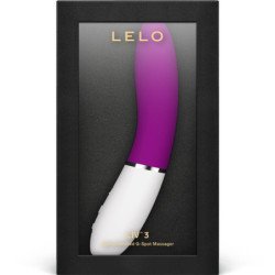 LELO -  LIV 3 ESTIMULADOR PUNTO G ROSA