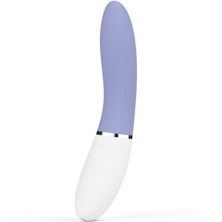 LELO - LIV 3 ESTIMULADOR PUNTO G AZUL
