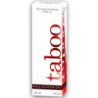 RUF - TABOO GEL POTENCIADOR MASCULINO PARA LA ERECCIÓN 30 ML