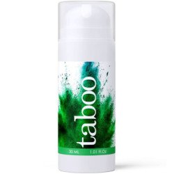 RUF - TABOO MALE DELAY GEL RETARDANTE PARA HOMBRES 30 ML
