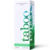 RUF - TABOO MALE DELAY GEL RETARDANTE PARA HOMBRES 30 ML