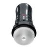 PDX EXTREME - MASTURBADOR AUTOLUBRICANTE SLIDE & GLIDE TRANSPARENTE