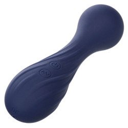 CALEXOTICS - MASAJEADOR CHARISMA TEMPTATION 12 FUNCIONES MORADO